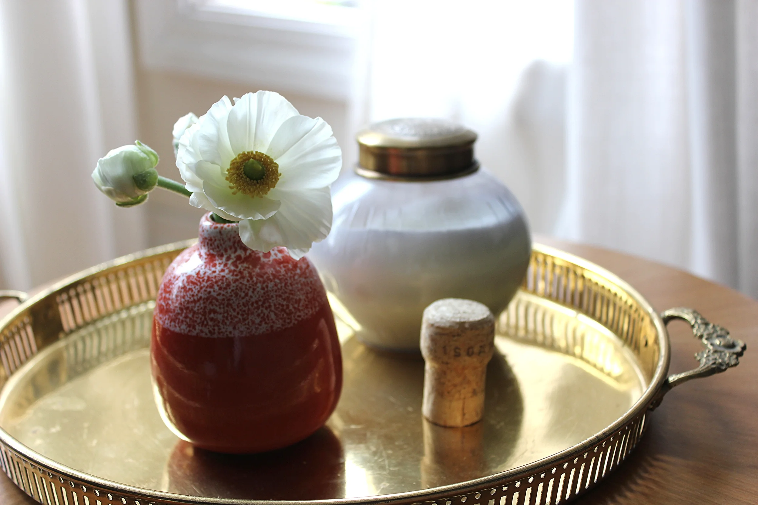 Heath Ceramics: Bud Vase Workshop — Fancy Casual